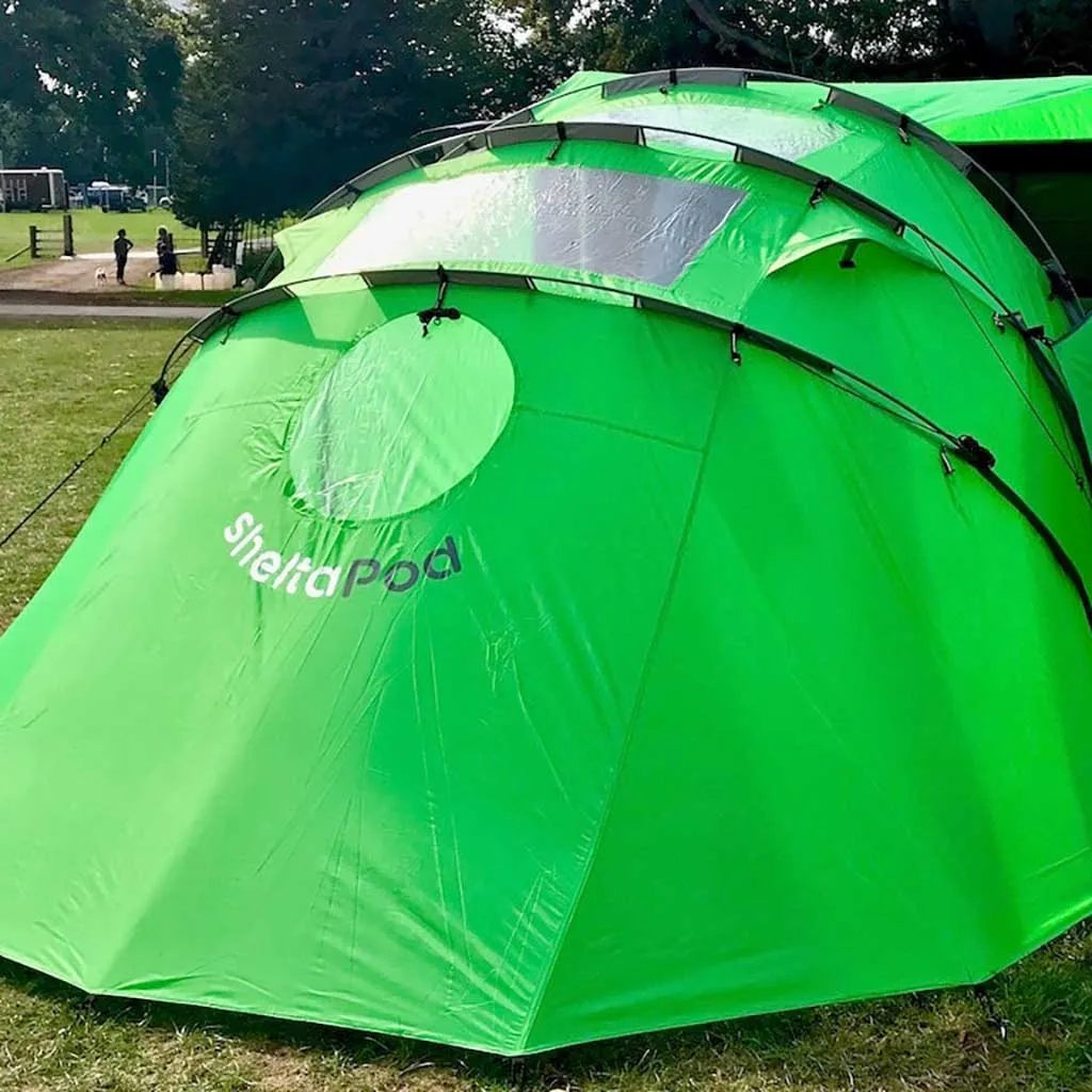 SheltaPod Drive-Away Awning