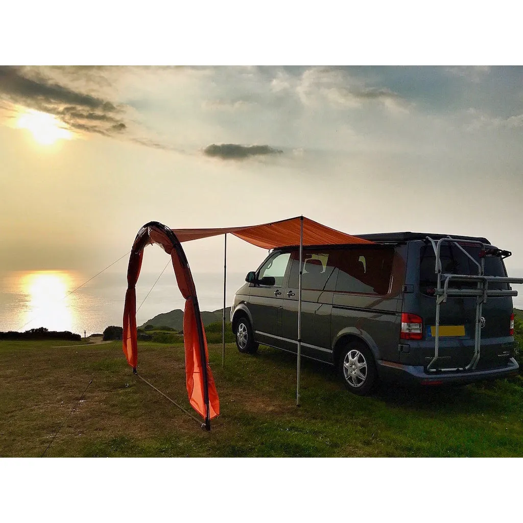 SheltaPod Drive-Away Awning