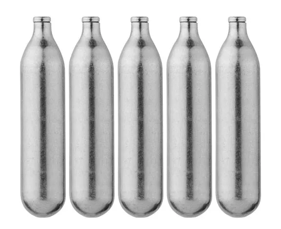 SHRED-ER CO2 Cartridge 5-pk