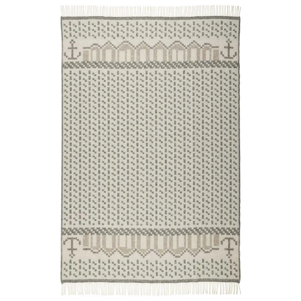 Skaft Sn Wool Blanket