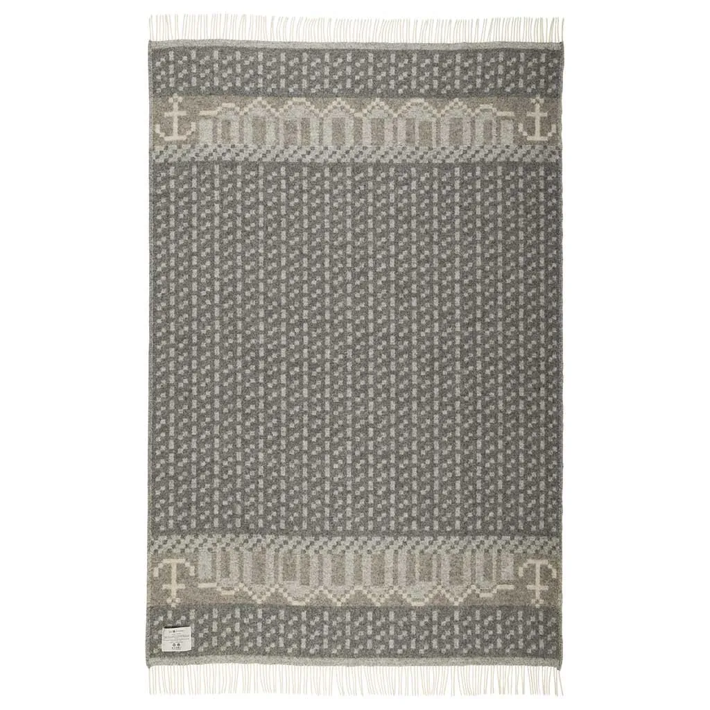 Skaft Sn Wool Blanket
