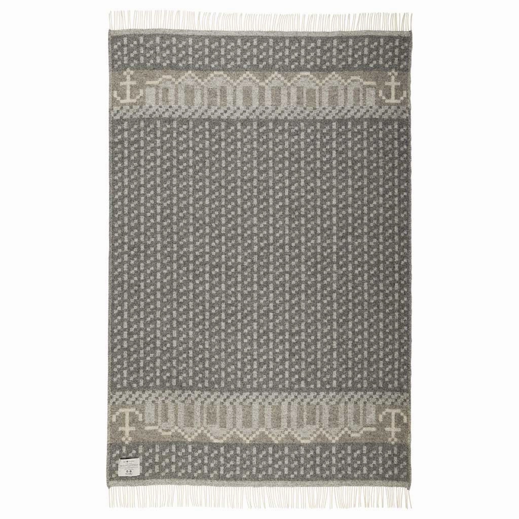Skaft Sn Wool Blanket