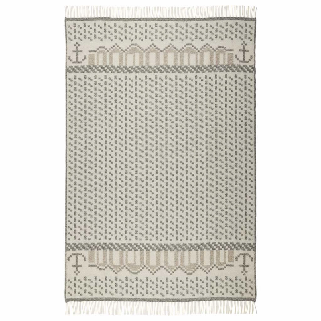 Skaft Sn Wool Blanket