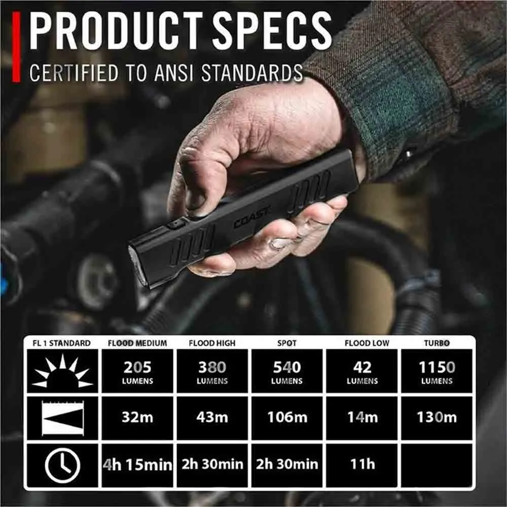  Slayer Pro Laser Flashlight