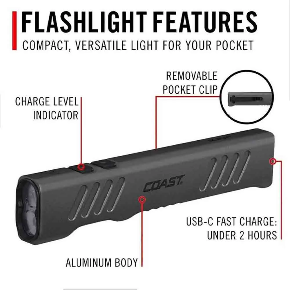  Slayer Pro Laser Flashlight