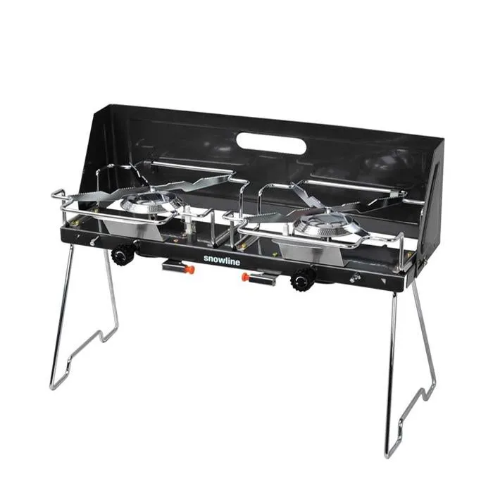  Slim Two Burner