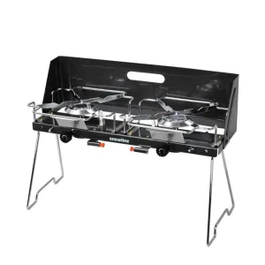  Slim Two Burner