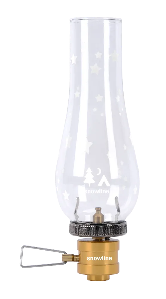  Snowline Twingkle Gas Lantern Gold 