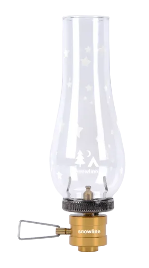  Snowline Twingkle Gas Lantern Gold 