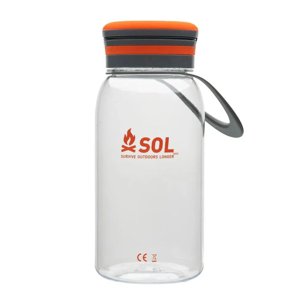  Solar Water Bottle Lantern