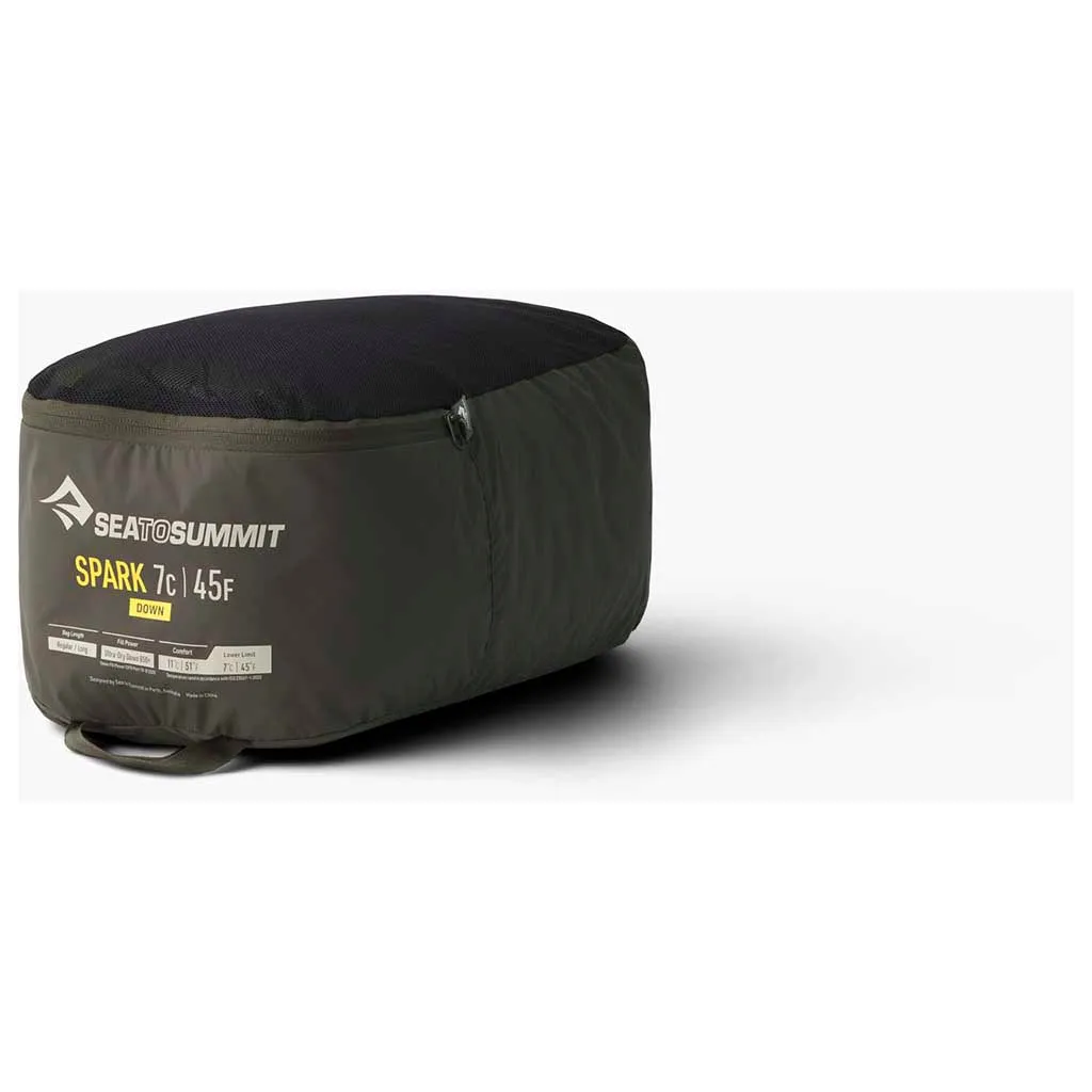 Spark 7C/45F Down Sleeping Bag