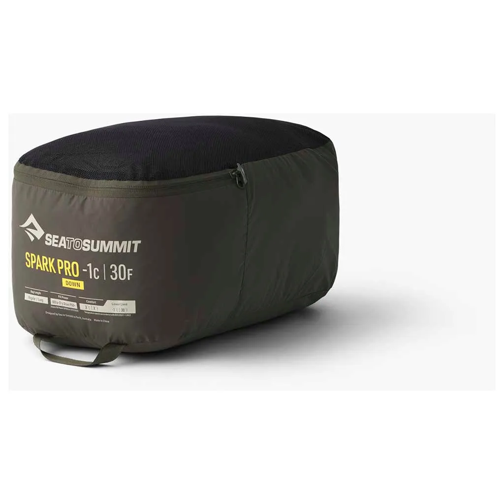 Spark Pro -1C  Down Sleeping Bag