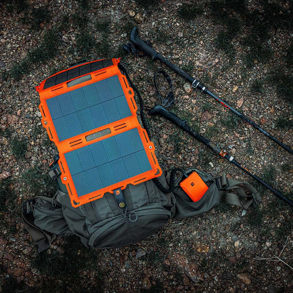 Spectre Solar Panel 18W Folding