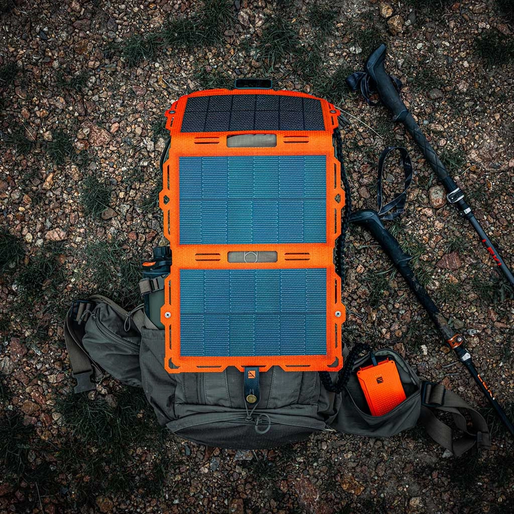 Spectre Solar Panel 18W Folding