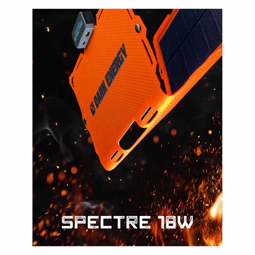 Spectre Solar Panel 18W Folding