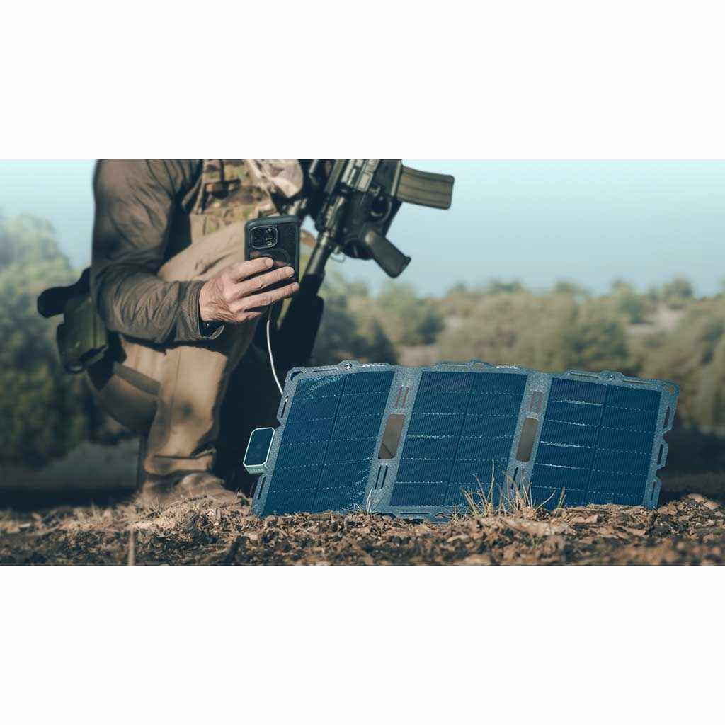 Spectre Solar Panel 18W Folding