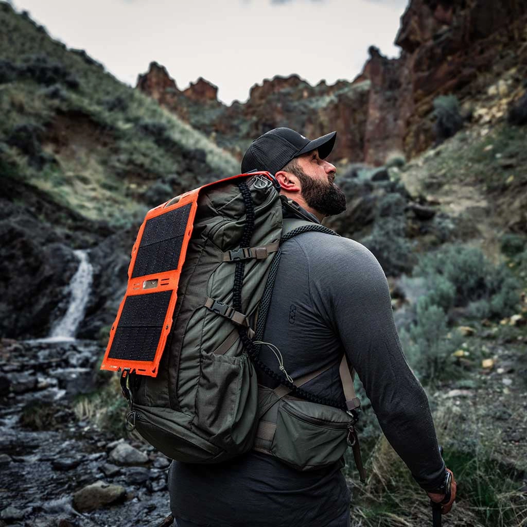 Spectre Solar Panel 18W Folding