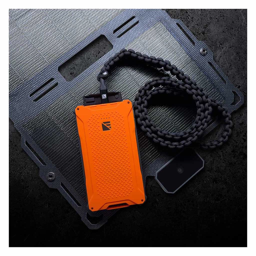 Spectre Solar Panel 18W Folding