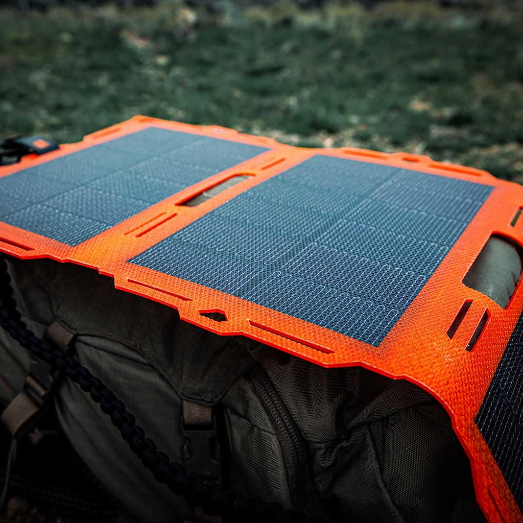 Spectre Solar Panel 18W Folding