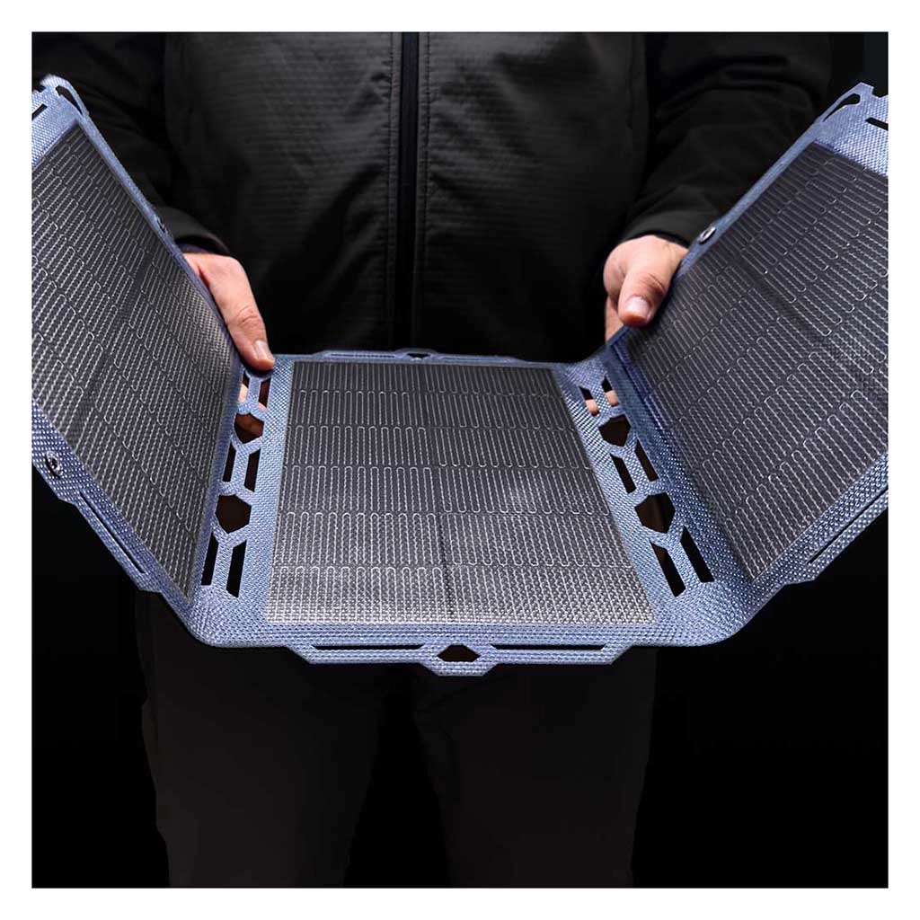 Spectre Solar Panel 18W Folding