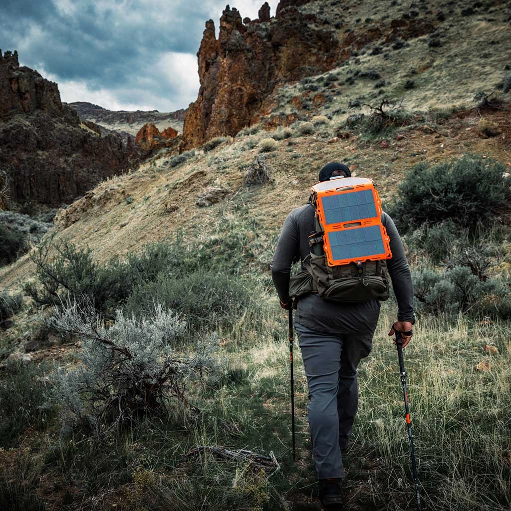 Spectre Solar Panel 18W Folding