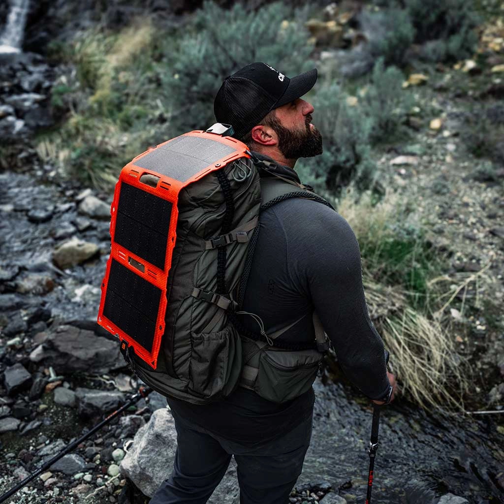 Spectre Solar Panel 18W Folding