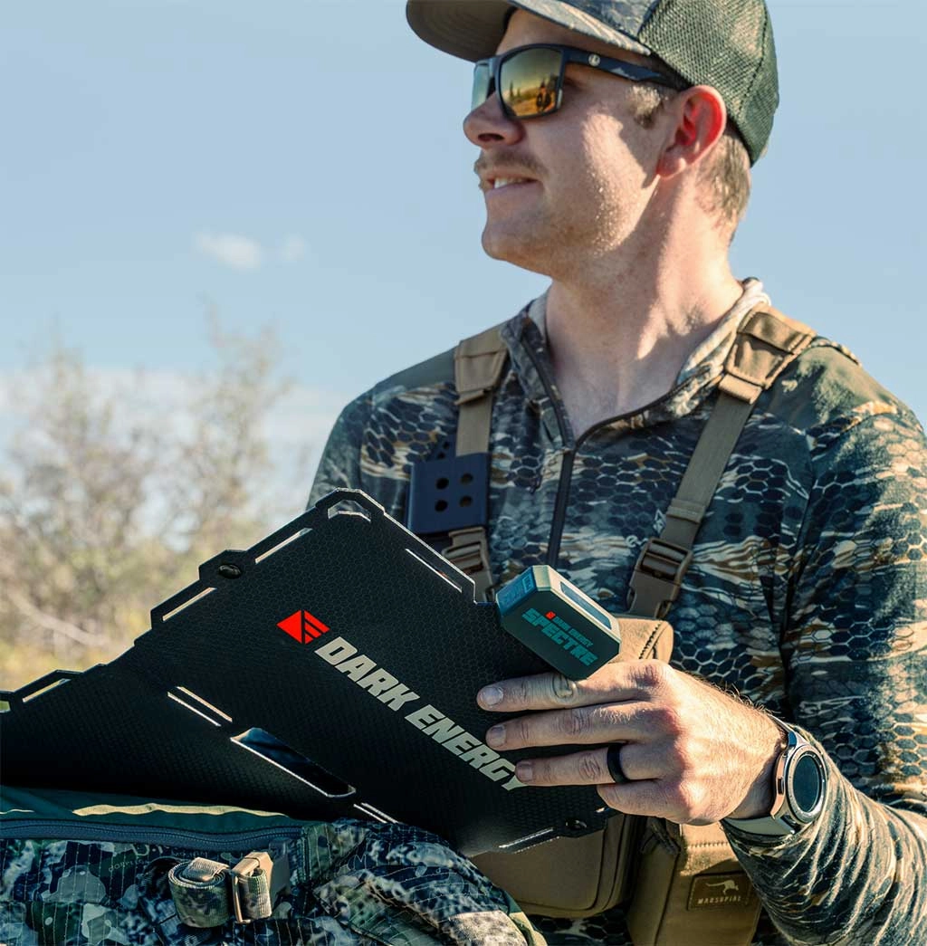 Spectre Solar Panel 18W Folding