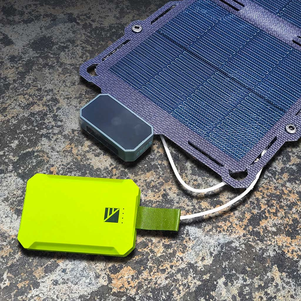 Spectre Solar Panel 8W Folding