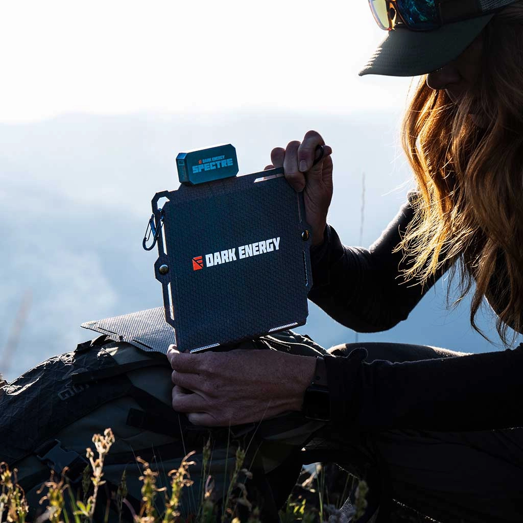 Spectre Solar Panel 8W Folding
