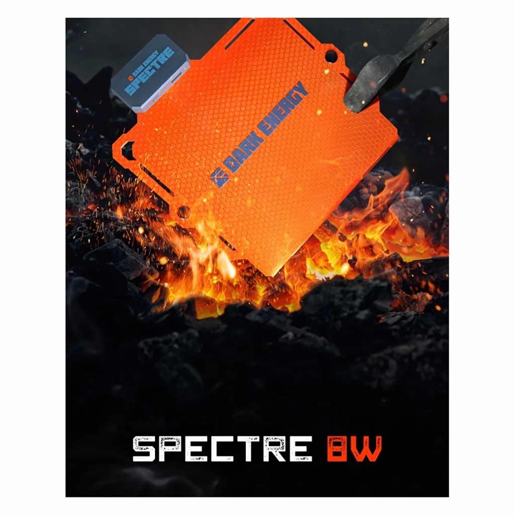 Spectre Solar Panel 8W Folding