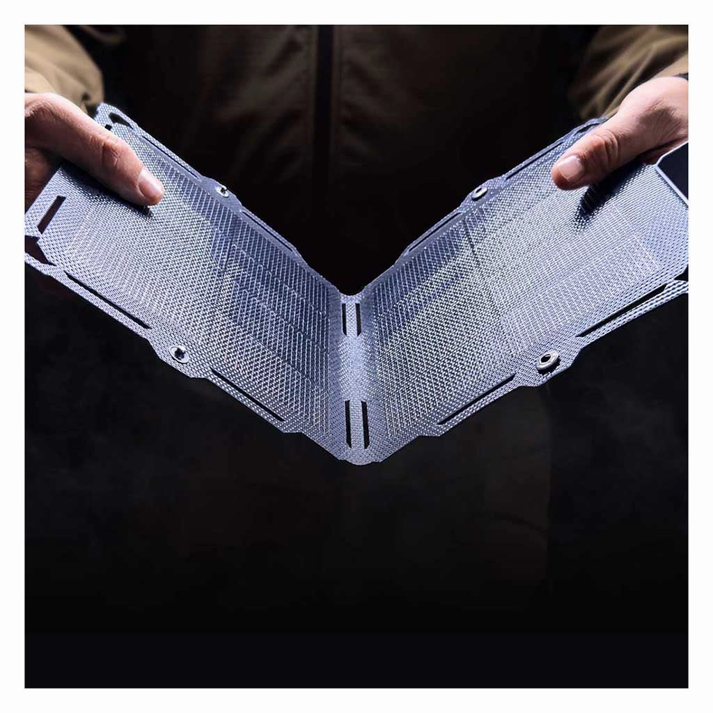 Spectre Solar Panel 8W Folding