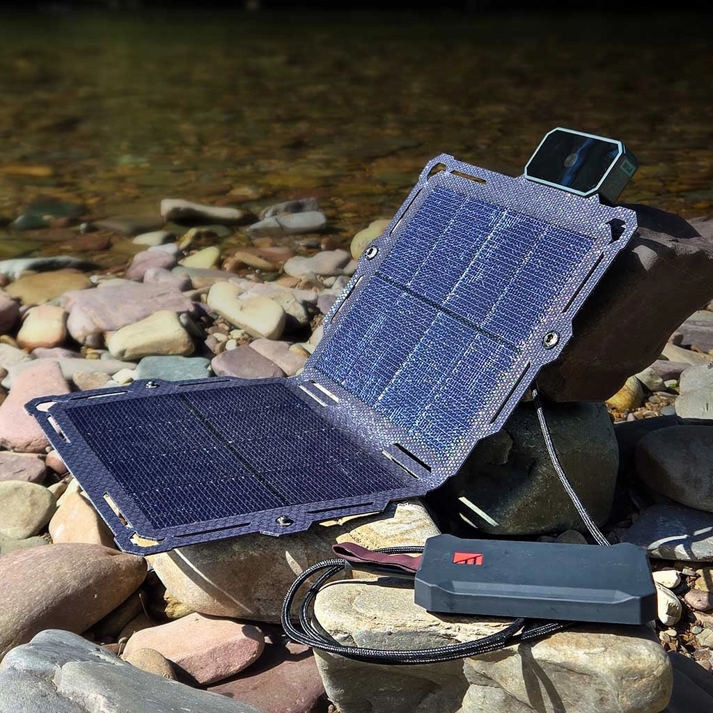 Spectre Solar Panel 8W Folding