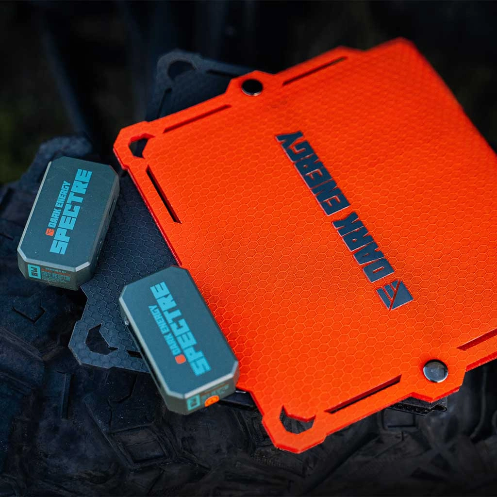 Spectre Solar Panel 8W Folding
