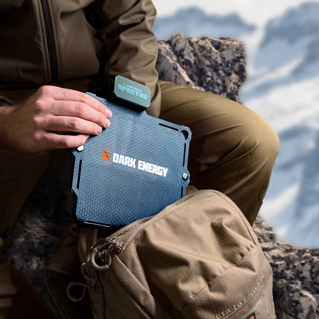 Spectre Solar Panel 8W Folding