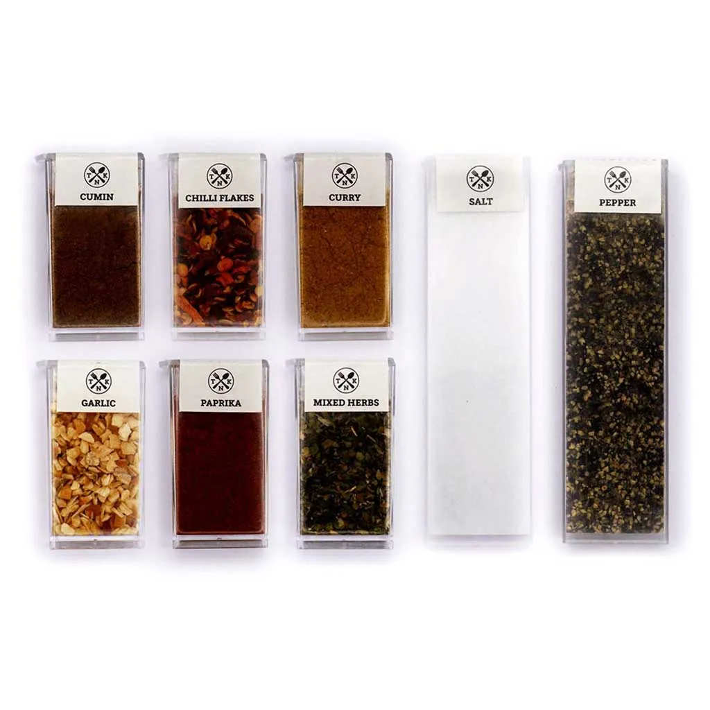 Spice Rack