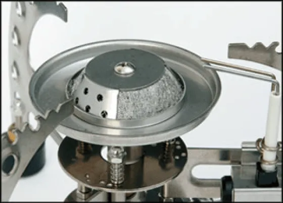  Split Stove