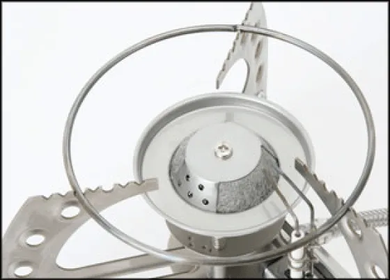  Split Stove