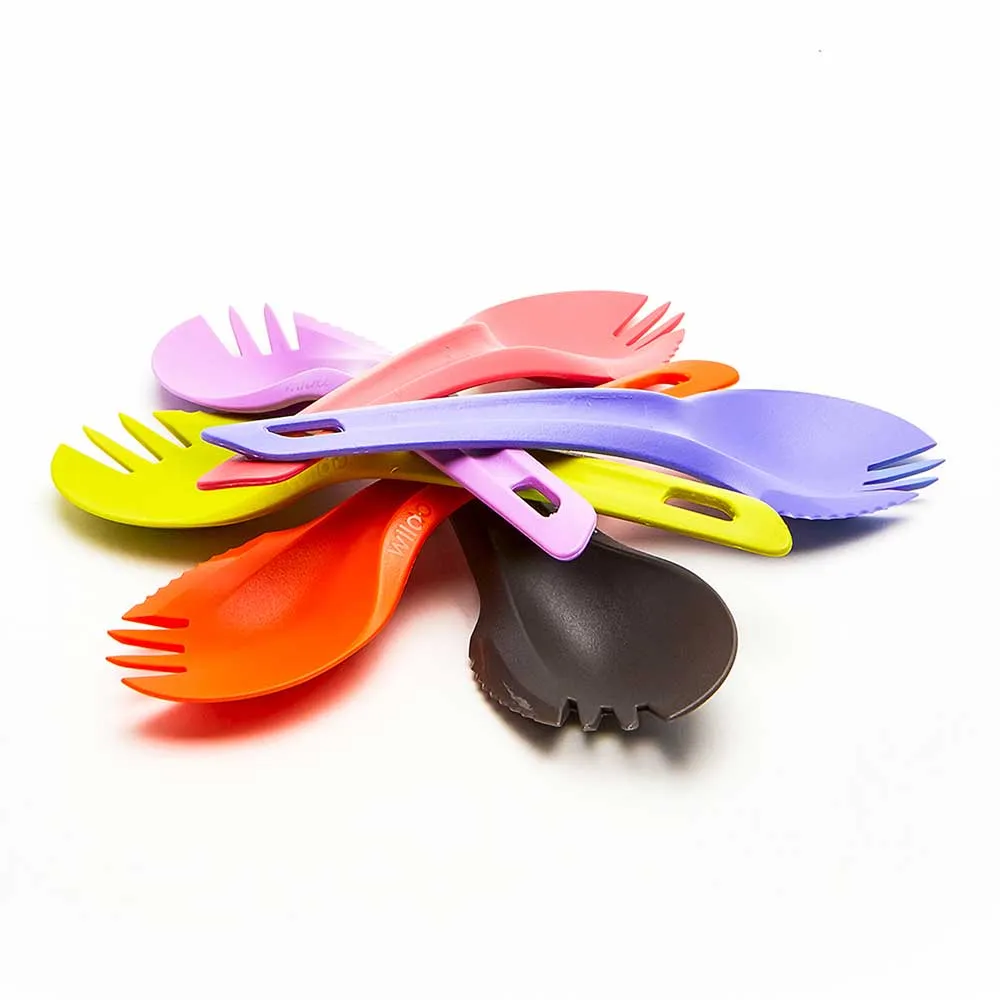  Spork Mixed Set X6