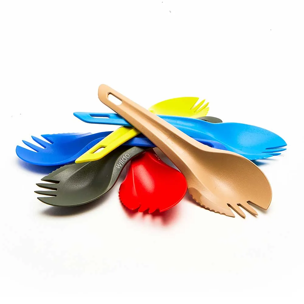  Spork Mixed Set X6