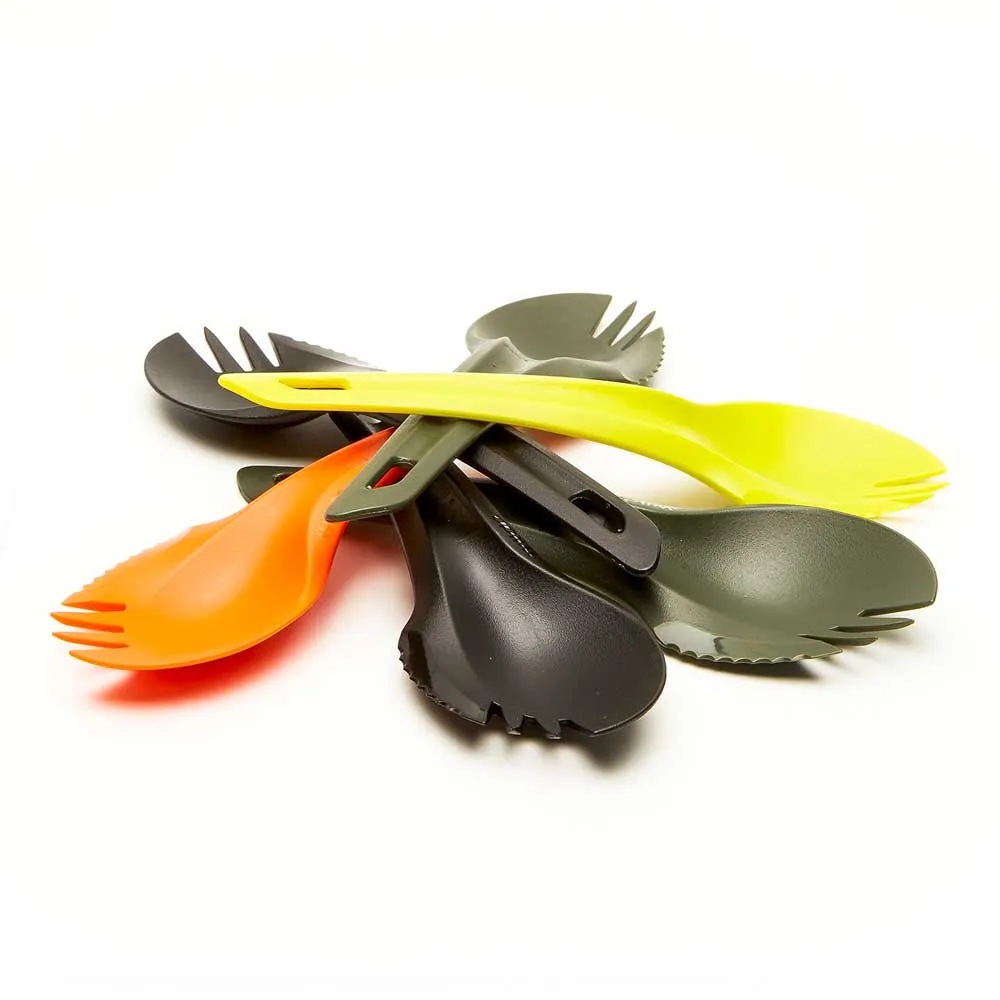  Spork Mixed Set X6