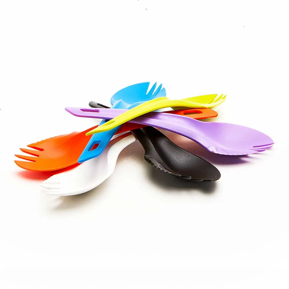  Spork Mixed Set X6