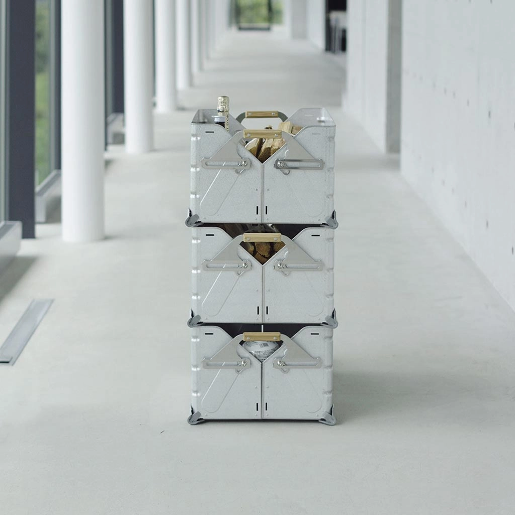 Stacking Shelf Container 25