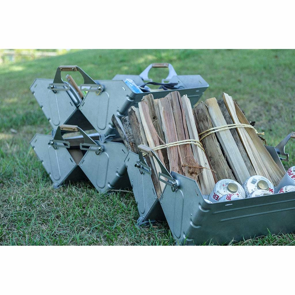Stacking Shelf Container 50