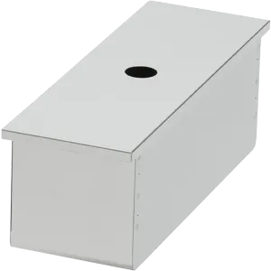 Stainless Box Half Unit