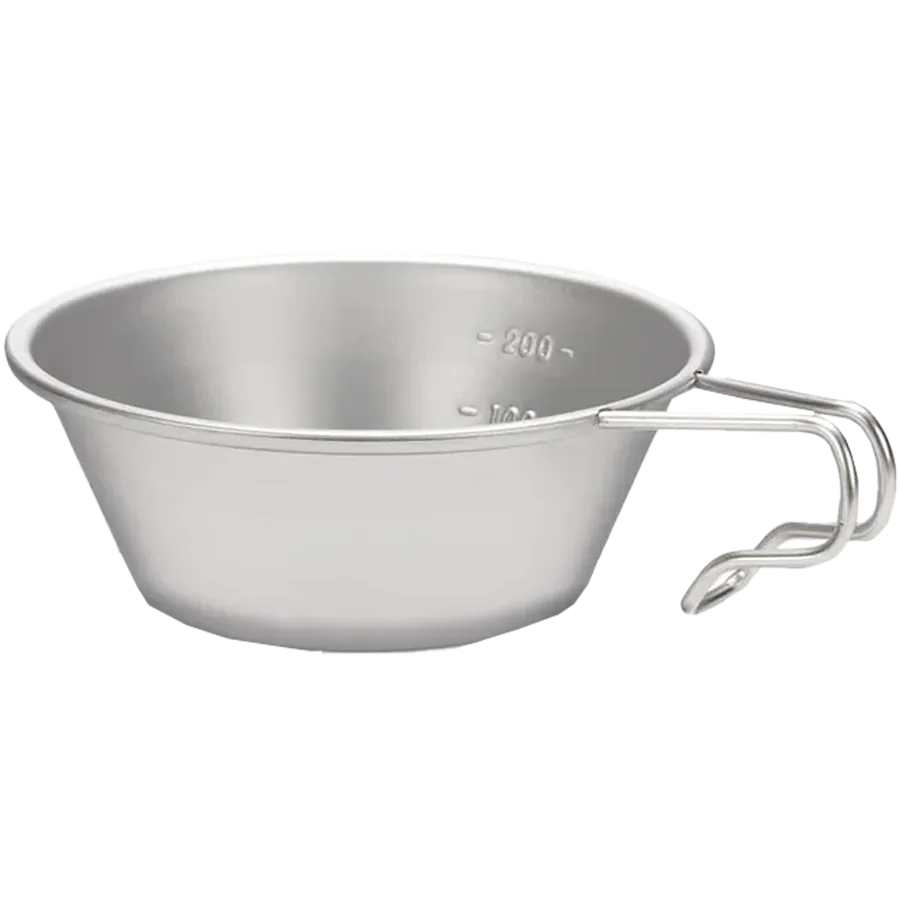 Stainless Sierra Cup