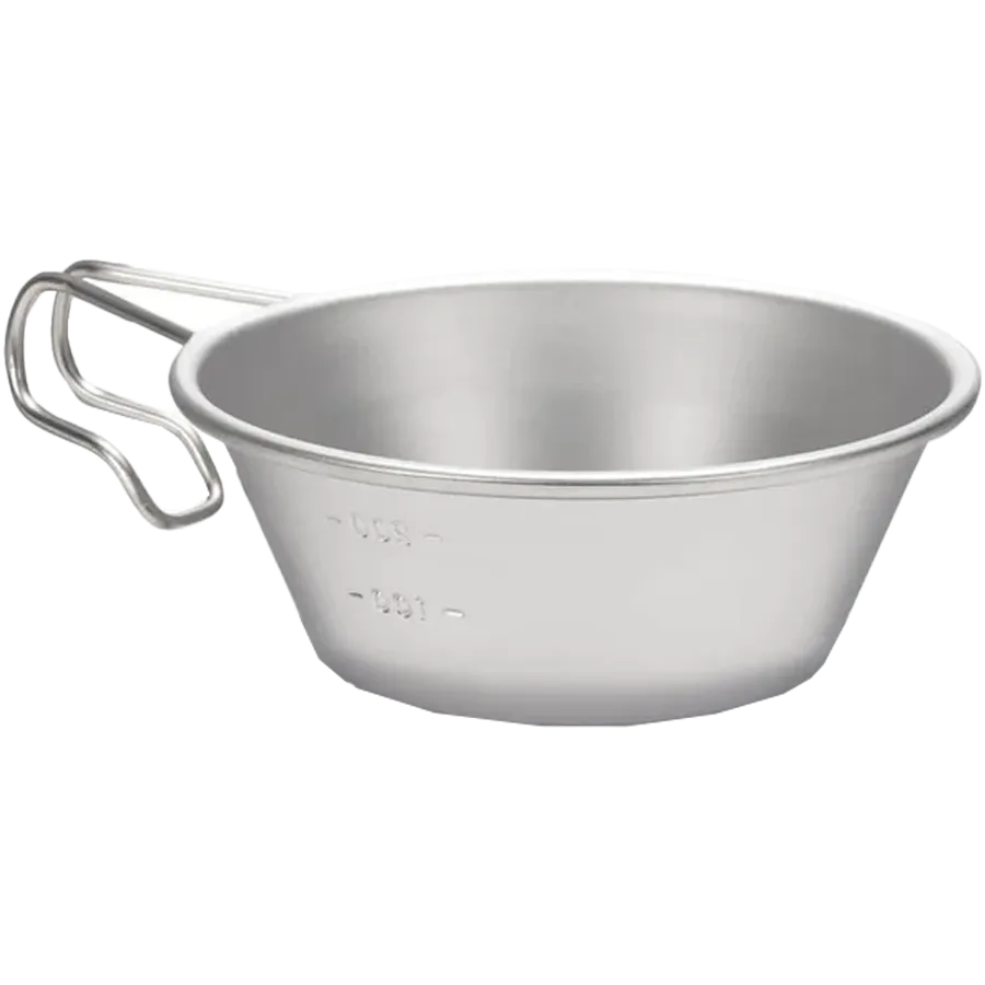 Stainless Sierra Cup