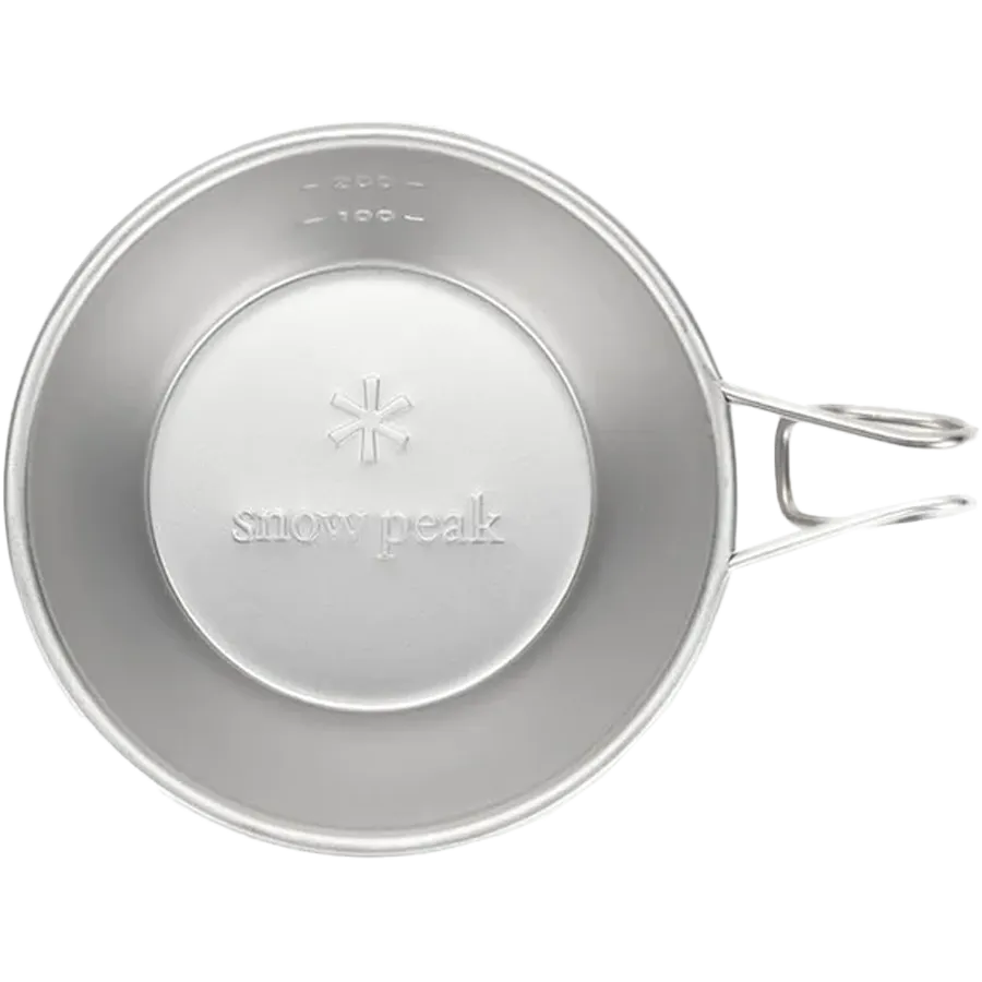 Stainless Sierra Cup