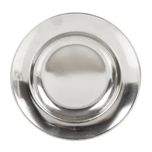  Stainless Steel Camping Plate