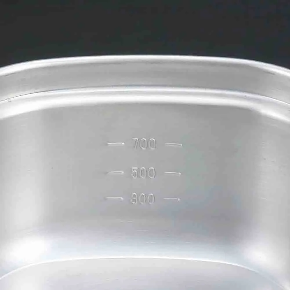  Stainless Steel Cooker 1.3L