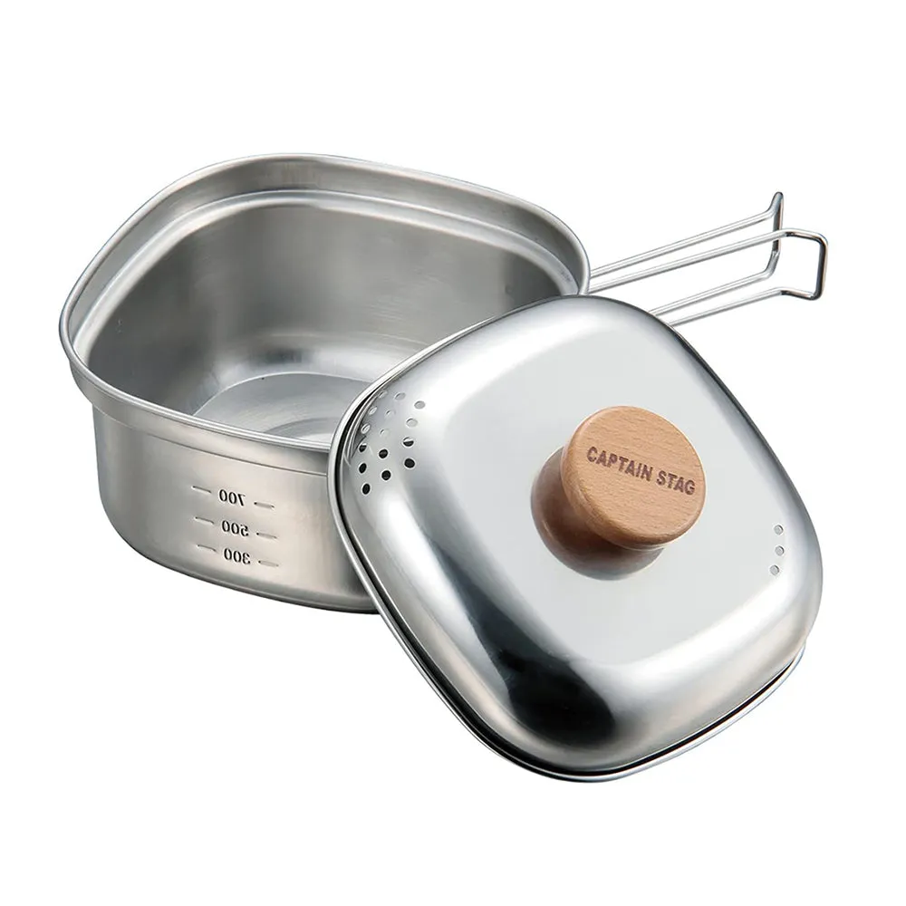 Stainless Steel Cooker 1.3L